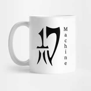 Machine logo Mug